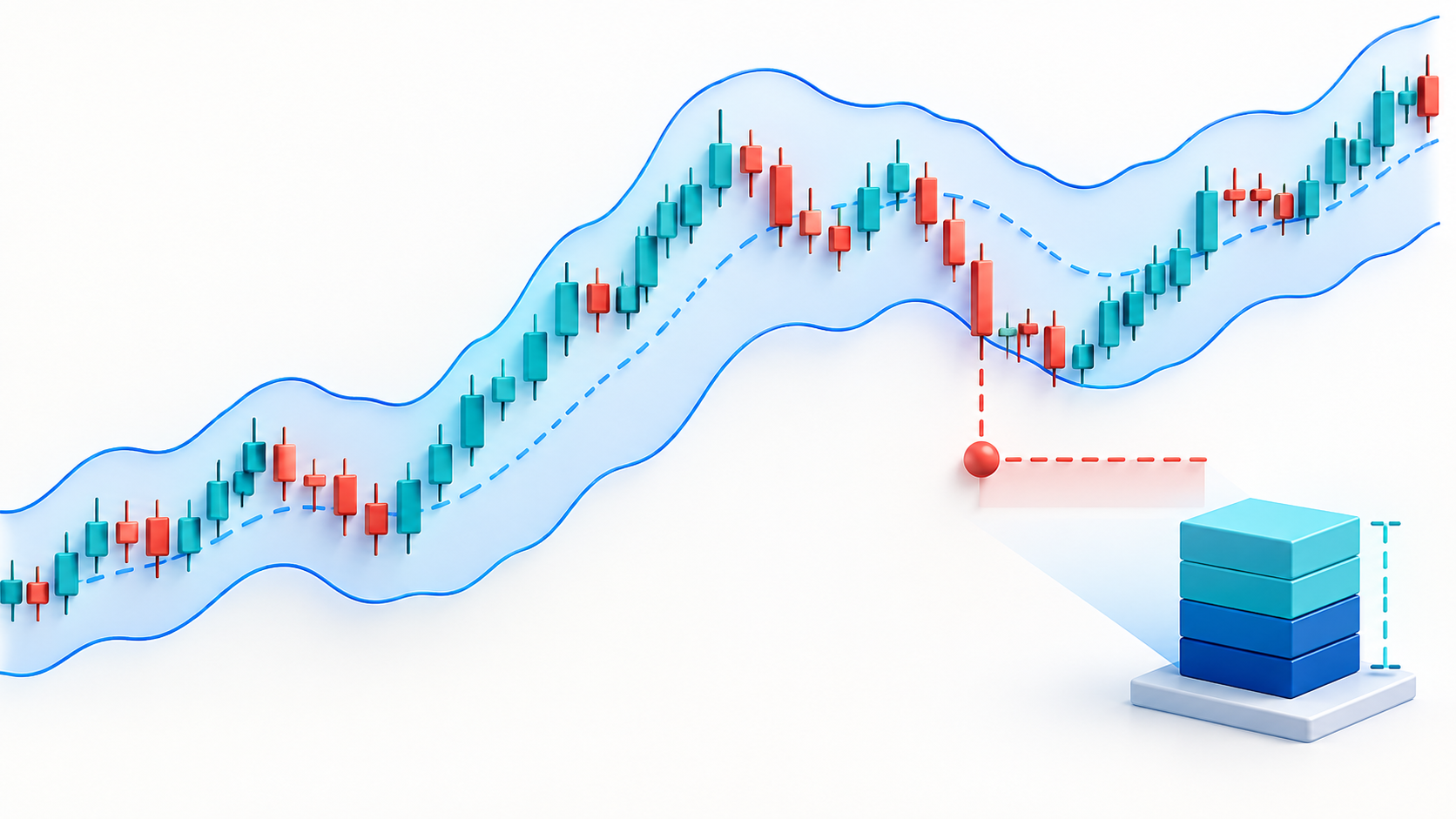 ATR stop loss: ATR stop loss with a risk-adjusted futures position
